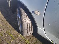 Gebraucht Renault Twingo 58 PS (42 kW) 2003 Silber Kleinwagen