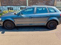 Gebraucht Audi A3 125 PS (91 kW) 2010 Blau Kleinwagen