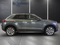 Gebraucht VW T-Roc Goal 150 PS (110 kW) 2024 Grau SUV
