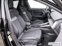 gebraucht Audi A3 Sportback 40 TFSie advanced Parkassist