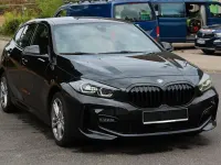 Gebraucht BMW 120 M Sport 190 PS (139 kW) 2022 Schwarz Limousine