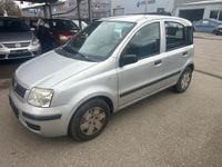 Gebraucht Fiat Panda 60 PS (44 kW) 2008 Silber Kleinwagen
