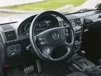 Gebraucht Mercedes G350 211 PS (155 kW) 2011 Grau SUV