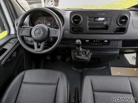 gebraucht Mercedes Sprinter 311 CDI DOKA Pritsche AHK Soundsystem