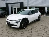 Gebraucht Kia EV6 Earth 167 kW (228 PS) 2025 Weiß SUV