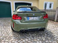 gebraucht BMW M2 Competition, Handschalter, Urban Green
