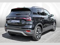 Gebraucht VW T-Cross Move 110 PS (80 kW) 2023 Schwarz SUV