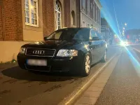 Gebraucht Audi A6 Comfort 220 PS (161 kW) 2002 Schwarz Kombi
