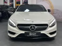 Gebraucht Mercedes S500 455 PS (334 kW) 2016 Weiß Coupé
