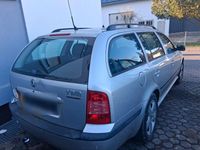 Gebraucht Skoda Octavia 102 PS (75 kW) 2004 Grau Kombi