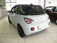 Gebraucht Opel Adam Jam 150 PS (110 kW) 2017 Schwarz Kleinwagen