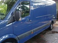 Gebraucht VW Crafter 140 PS (102 kW) 2016 Blau Van