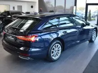 Brugt Audi A6 Ambiente 204 HK (150 kW) 2022 Blå Stationcar