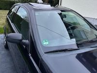 Gebraucht Opel Corsa 75 PS (55 kW) 2001 Schwarz Kleinwagen