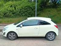 Używany Opel Corsa 87 KM (63 kW) 2011 Andere farben Hatchback