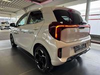 Gebraucht Kia Picanto Launch Edition 79 PS (58 kW) 2024 Beige Kleinwagen