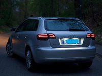 Gebraucht Audi A3 105 PS (77 kW) 2006 Silber Kleinwagen