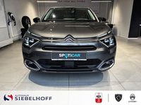 Gebraucht Citroën C4 PureTech 131 PS (96 kW) 2023 Platinium grau Limousine