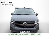 Gebraucht VW California Beach 204 PS (150 kW) 2021 Grau Van