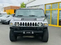 Gebraucht Hummer H2 322 PS (236 kW) 2007 Schwarz SUV