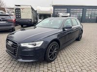 Gebraucht Audi A6 Business 245 PS (180 kW) 2012 Blau Kombi