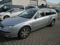 gebraucht Ford Mondeo Kombi+Diesel+Tüv 05.2025