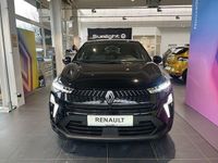 Neu Renault Captur Techno 114 PS (83 kW) 2026 Schwarz SUV