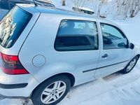 Gebraucht VW Golf IV 75 PS (55 kW) 2001 Silber Kleinwagen