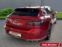 Gebraucht VW Arteon R-line 200 PS (147 kW) 2021 Rot Kombi