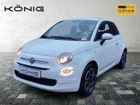 Gebraucht Fiat 500 Club 71 PS (52 kW) 2022 Weiß Limousine