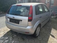 Gebraucht Ford Fiesta 60 PS (44 kW) 2005 Silber Kleinwagen