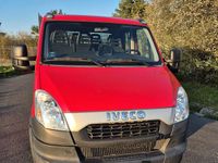 Gebraucht Iveco Daily 145 PS (106 kW) 2013 Rot Limousine