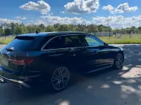 Gebraucht Audi A4 S-Line 190 PS (139 kW) 2020 Schwarz Kombi