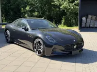 Gebraucht Maserati Granturismo 567 kW (771 PS) 2025 Absolute black Coupé