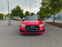 Gebraucht Audi S3 Sport 310 PS (228 kW) 2018 Rot Limousine