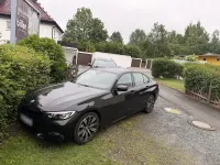 Gebraucht BMW 330 294 PS (216 kW) 2020 Schwarz Limousine