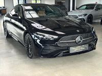 Gebraucht Mercedes CLE300 AMG Line Premium 281 PS (206 kW) 2024 Obsidianschwarz Coupé