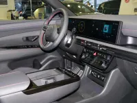 Neu Hyundai Tucson N Line 179 PS (131 kW) 2026 Ultimate red SUV