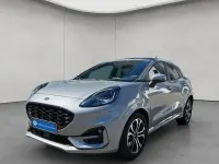Gebraucht Ford Puma ST-Line 155 PS (114 kW) 2024 Silber SUV