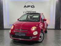 Gebraucht Fiat 500C Lounge 69 PS (50 kW) 2016 Rot Cabrio