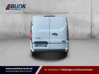 Gebraucht Ford Transit Custom Trend 131 PS (96 kW) 2024 Frostweiß Van