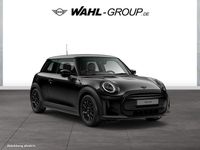 Gebraucht Mini ONE Hatch 102 PS (75 kW) 2022 Schwarz Kleinwagen