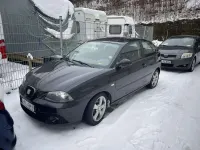 Gebraucht Seat Ibiza Sport 131 PS (96 kW) 2007 Kleinwagen