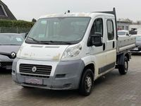 Gebraucht Fiat Ducato 101 PS (74 kW) 2008 Van