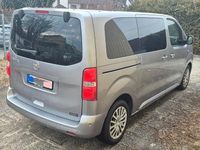 Gebraucht Opel Zafira Life 150 PS (110 kW) 2019 Grau Van / Kleinbus