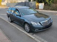 Gebraucht Mercedes E250 205 PS (150 kW) 2010 Limousine