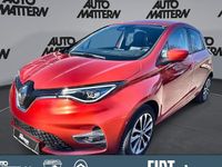 Gebraucht Renault Zoe Intens 99 kW (135 PS) 2021 Rot Kleinwagen
