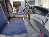 Gebraucht Iveco Daily 116 PS (85 kW) 2009 Weiß Van / Kleinbus