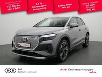 Gebraucht Audi Q4 e-tron Ambiente 194 kW (265 PS) 2022 Kieselgrau SUV