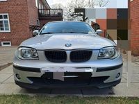 Używany BMW 116 116 KM (85 kW) 2004 Srebrny Hatchback